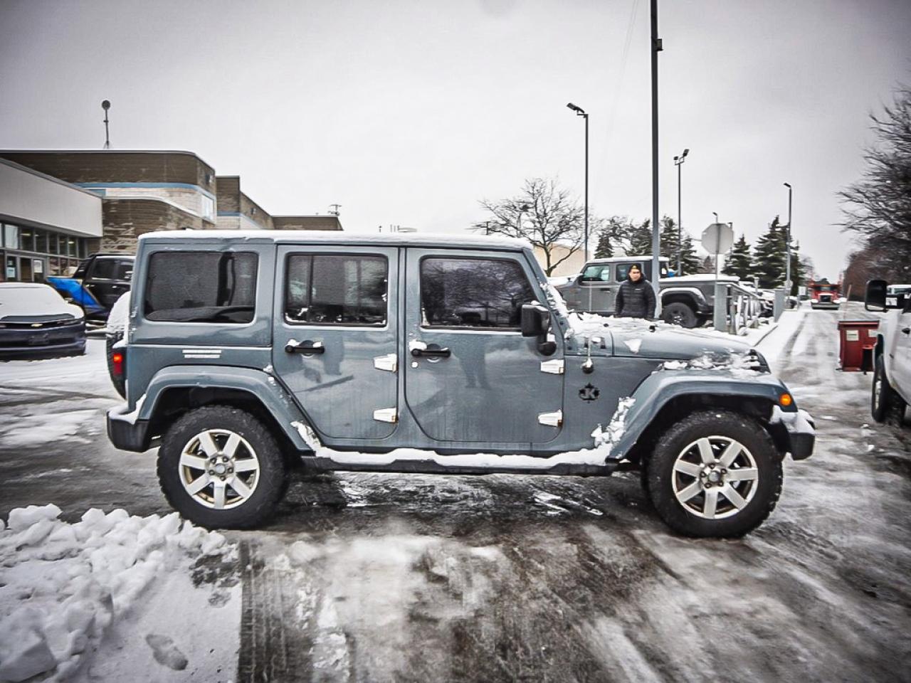 2015 Jeep WRANGLER UNLIMITED  Photo