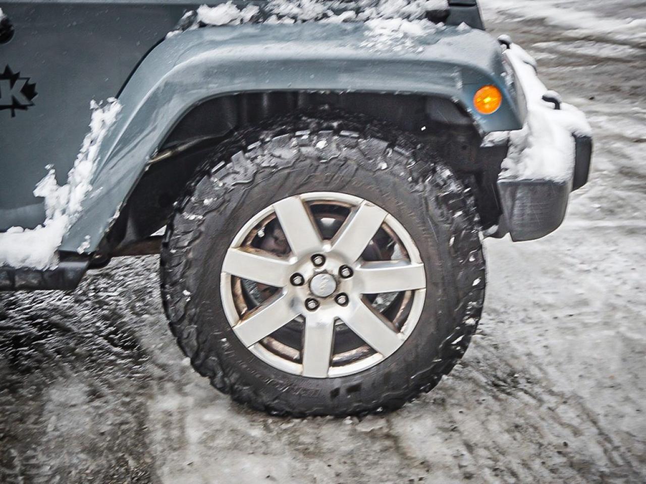 2015 Jeep WRANGLER UNLIMITED  Photo