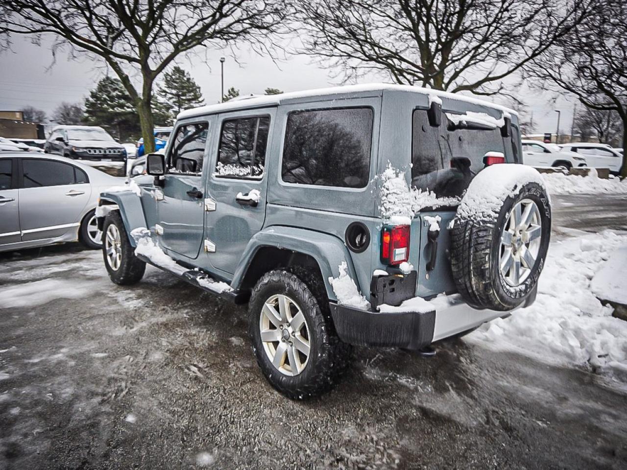 2015 Jeep WRANGLER UNLIMITED  Photo