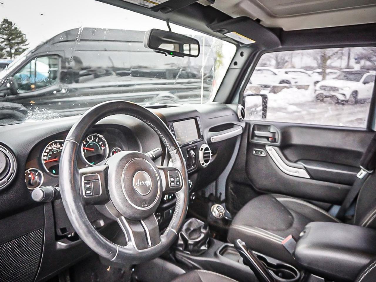 2015 Jeep WRANGLER UNLIMITED  Photo