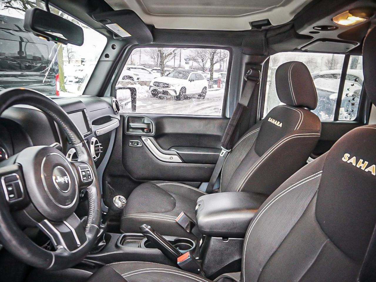 2015 Jeep WRANGLER UNLIMITED  Photo