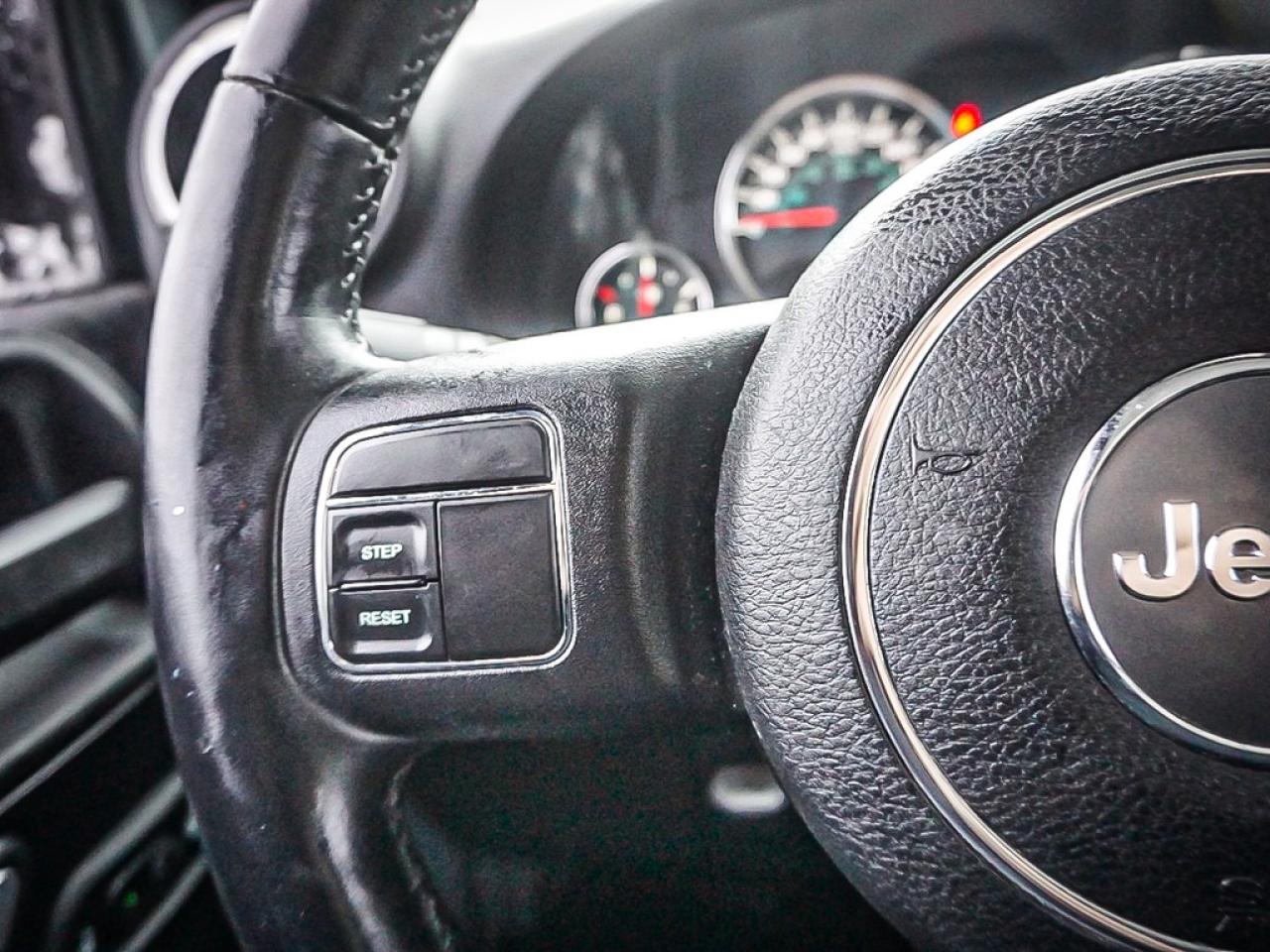 2015 Jeep WRANGLER UNLIMITED  Photo