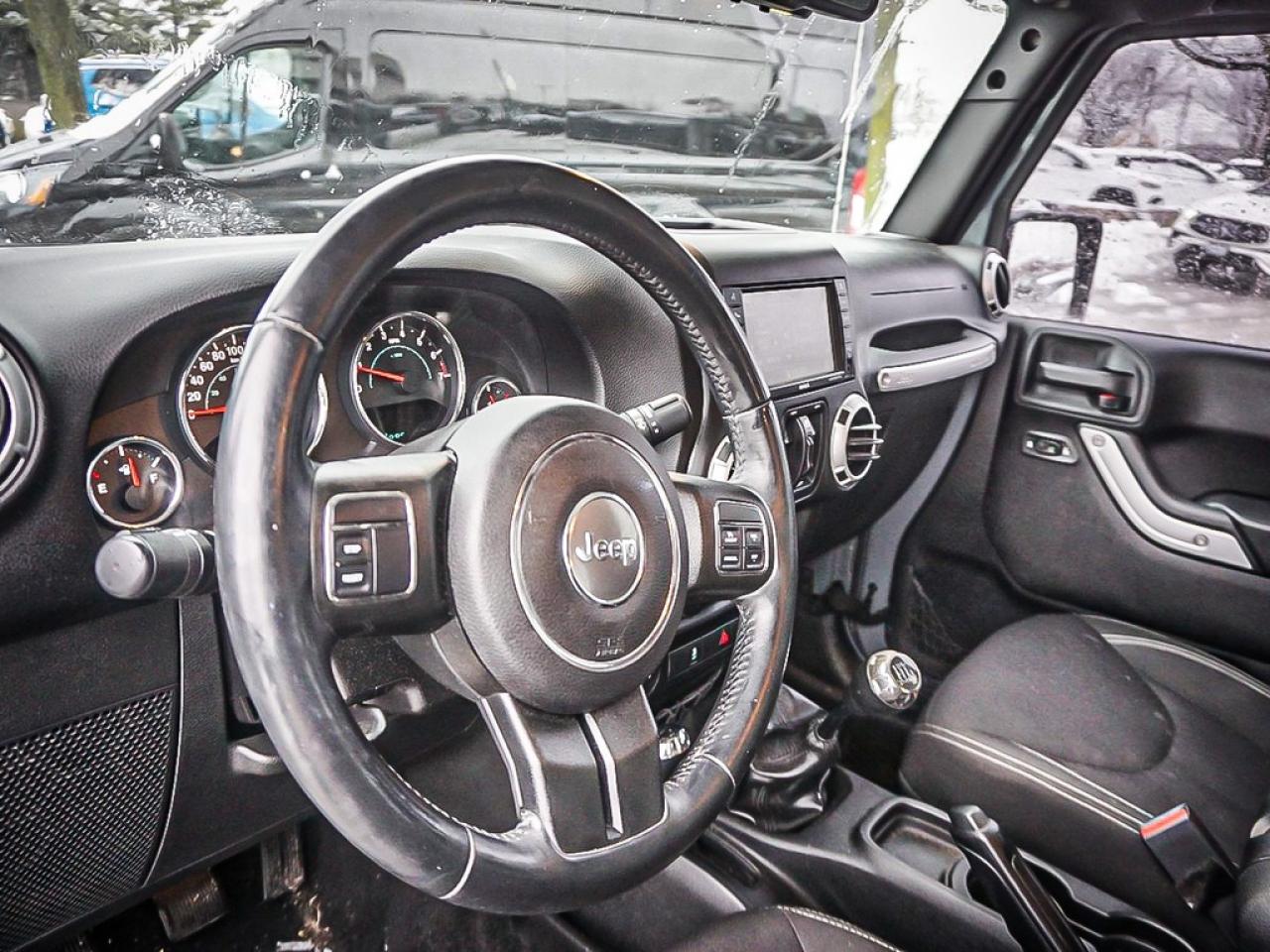 2015 Jeep WRANGLER UNLIMITED  Photo