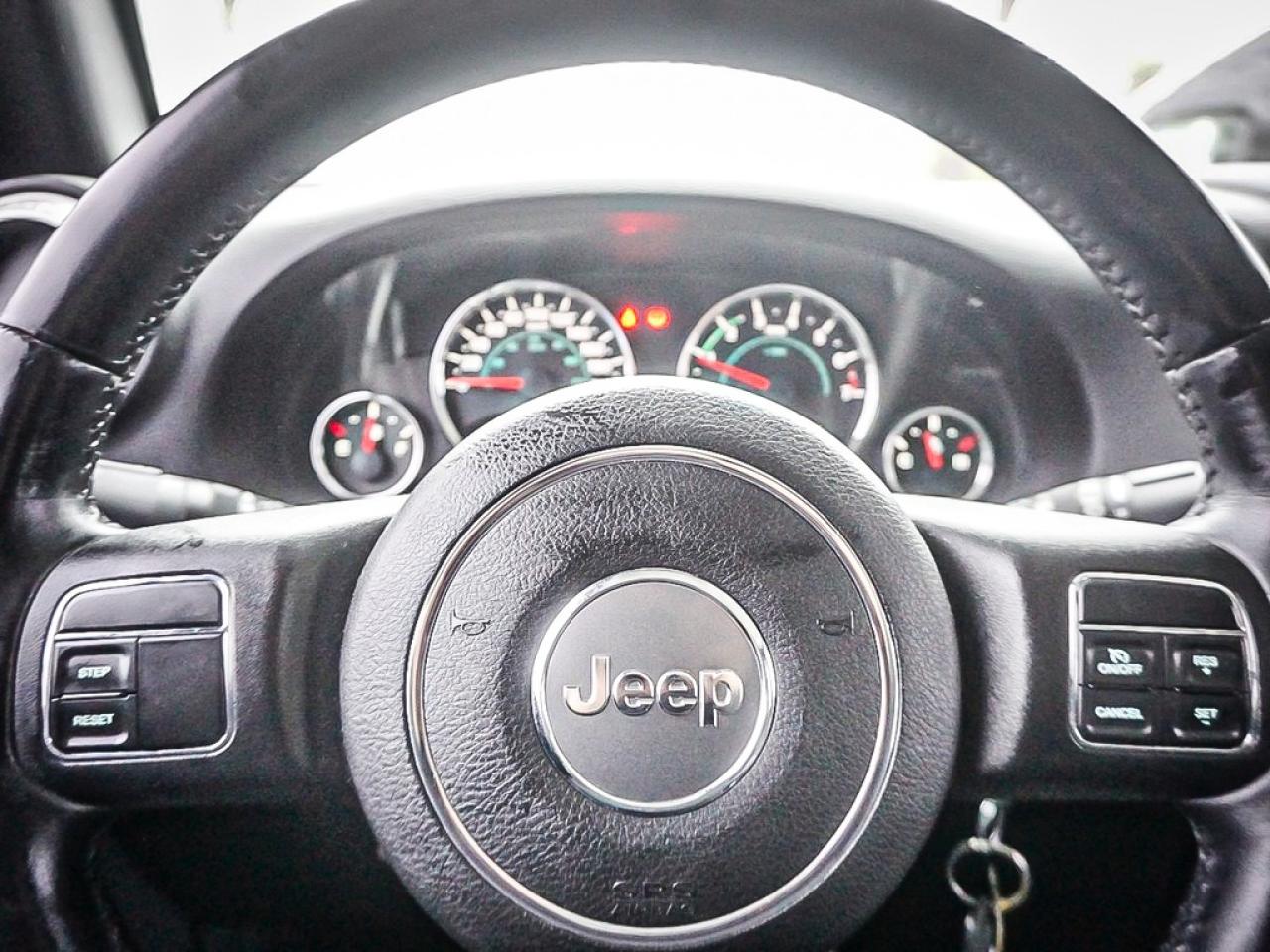 2015 Jeep WRANGLER UNLIMITED  Photo