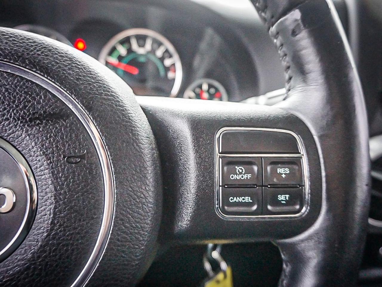 2015 Jeep WRANGLER UNLIMITED  Photo