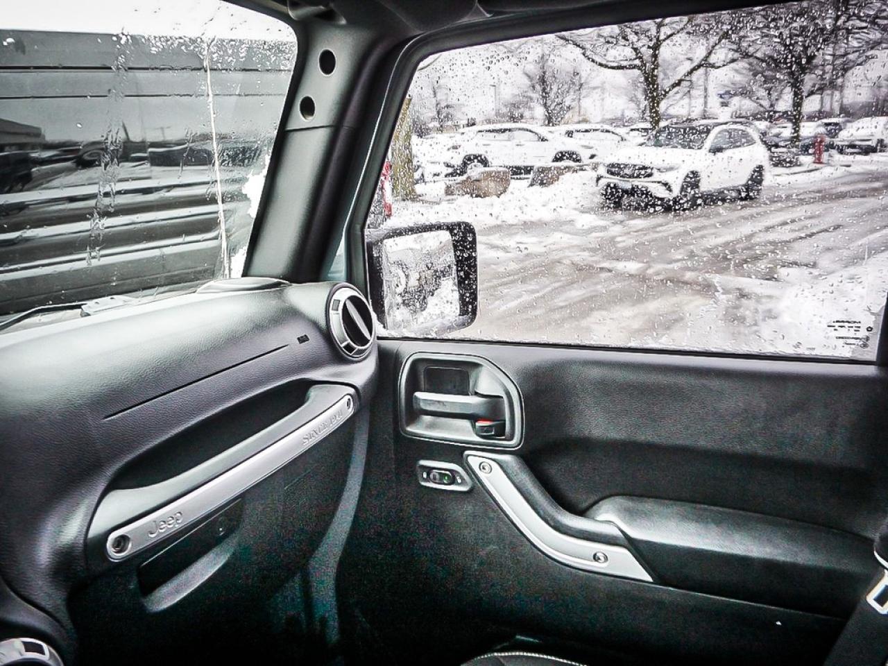 2015 Jeep WRANGLER UNLIMITED  Photo