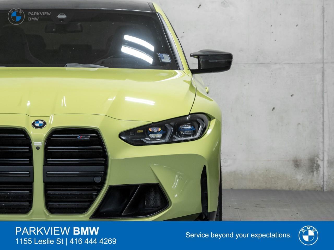 2022 BMW M3 Competition M xDrive 4dr All-Wheel Drive Sedan Photo