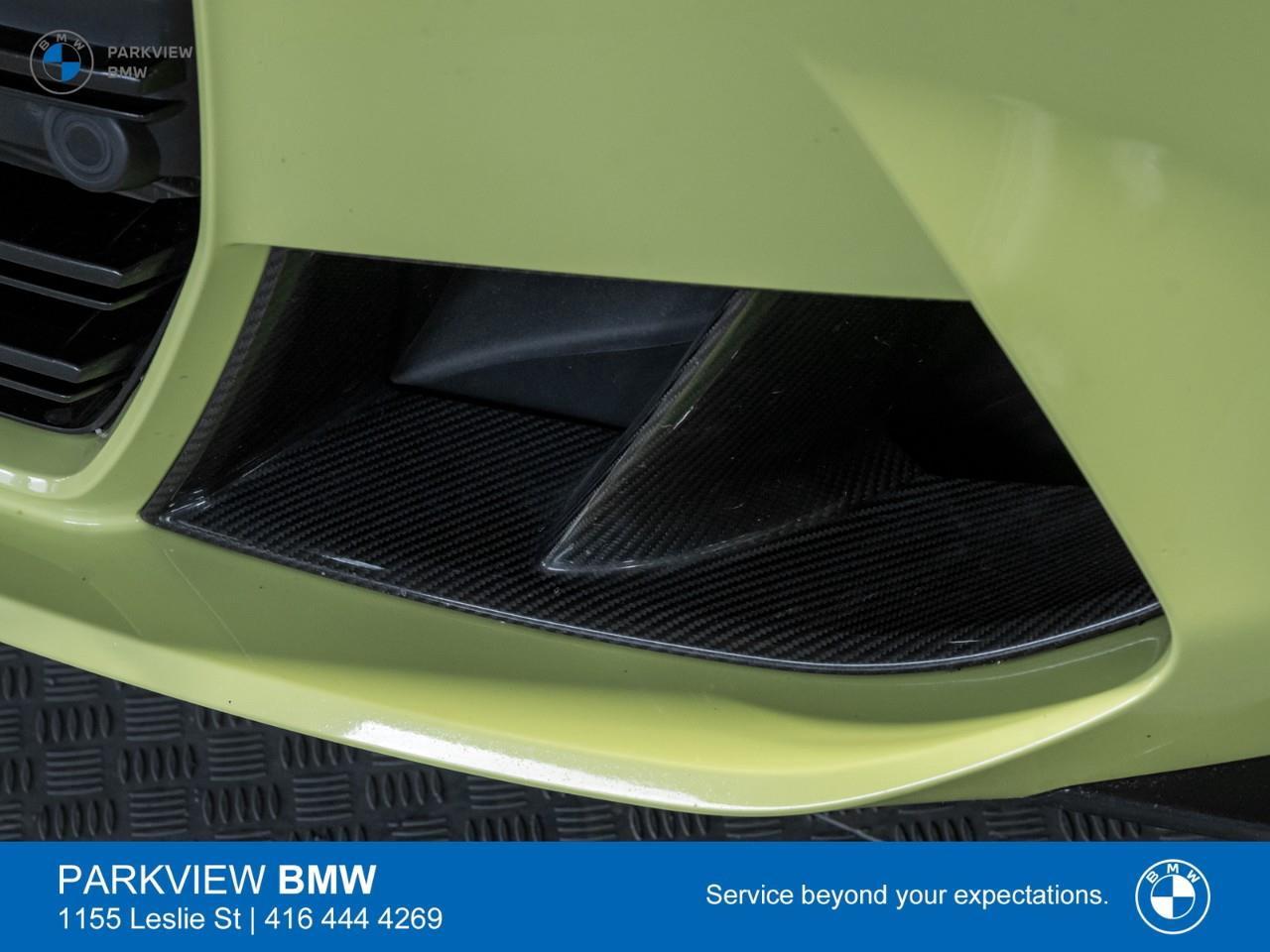 2022 BMW M3 Competition M xDrive 4dr All-Wheel Drive Sedan Photo