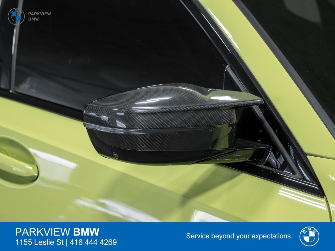 2022 BMW M3 Competition M xDrive 4dr All-Wheel Drive Sedan Photo