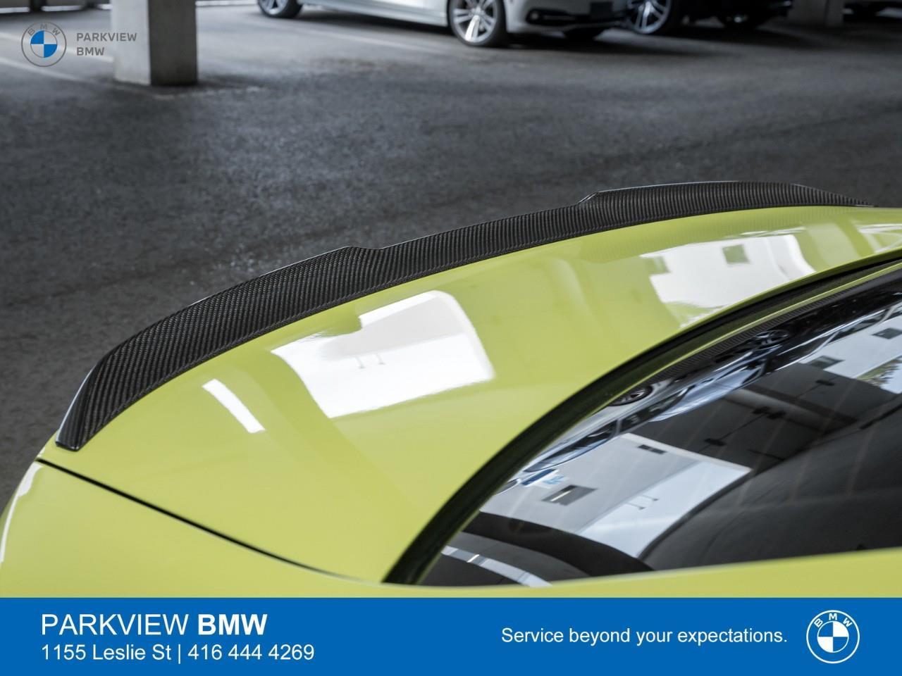 2022 BMW M3 Competition M xDrive 4dr All-Wheel Drive Sedan Photo