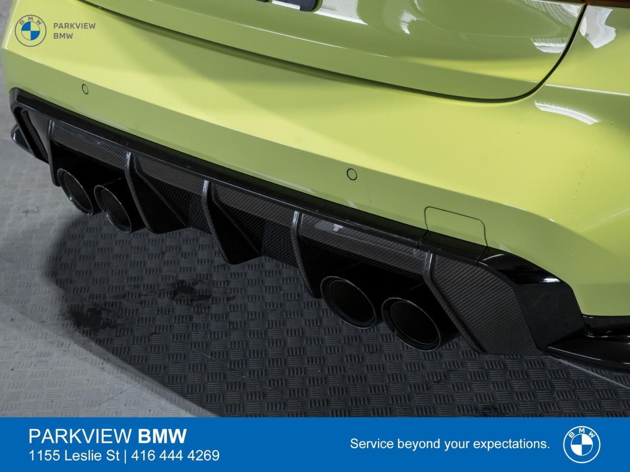 2022 BMW M3 Competition M xDrive 4dr All-Wheel Drive Sedan Photo