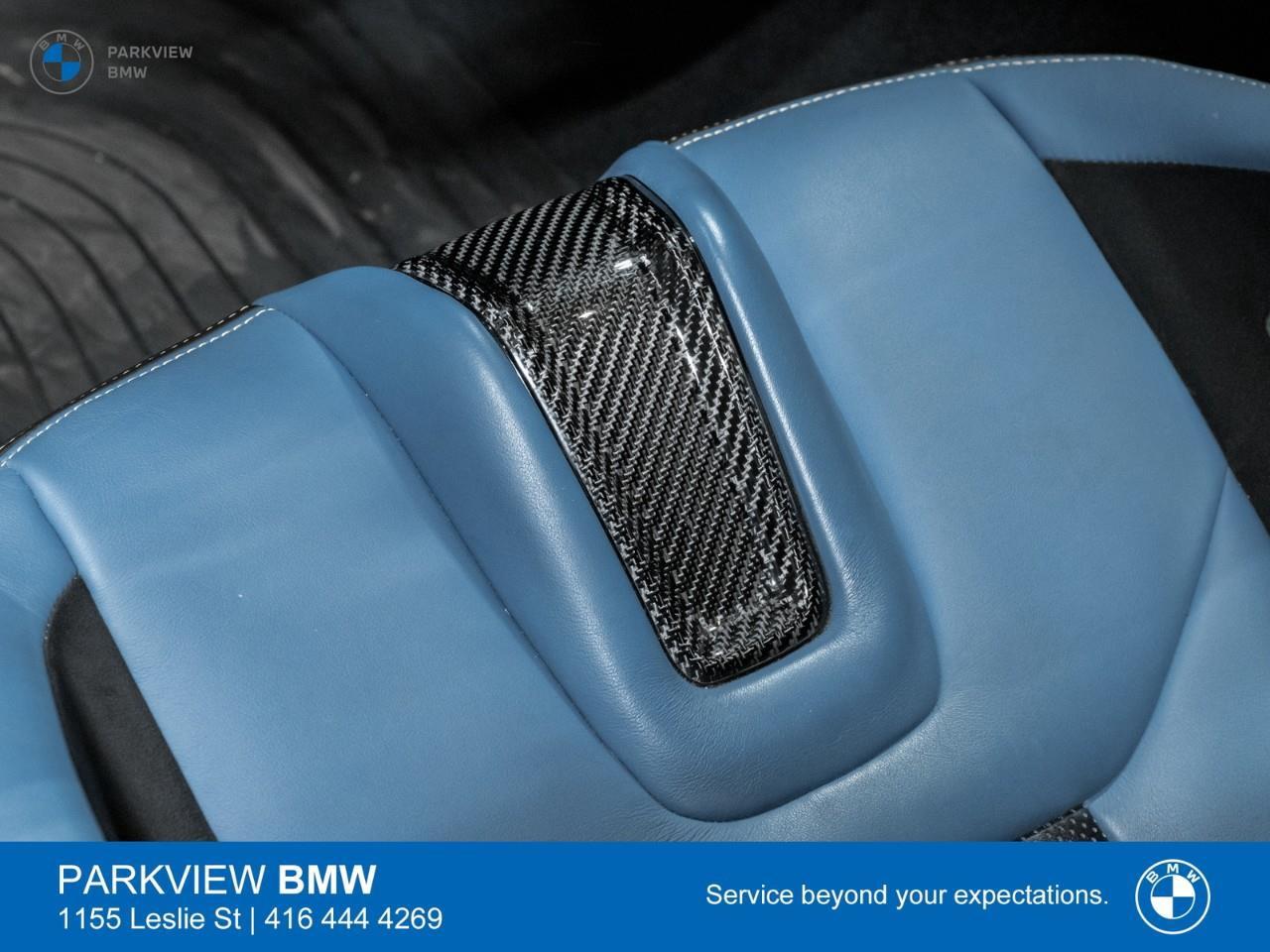 2022 BMW M3 Competition M xDrive 4dr All-Wheel Drive Sedan Photo