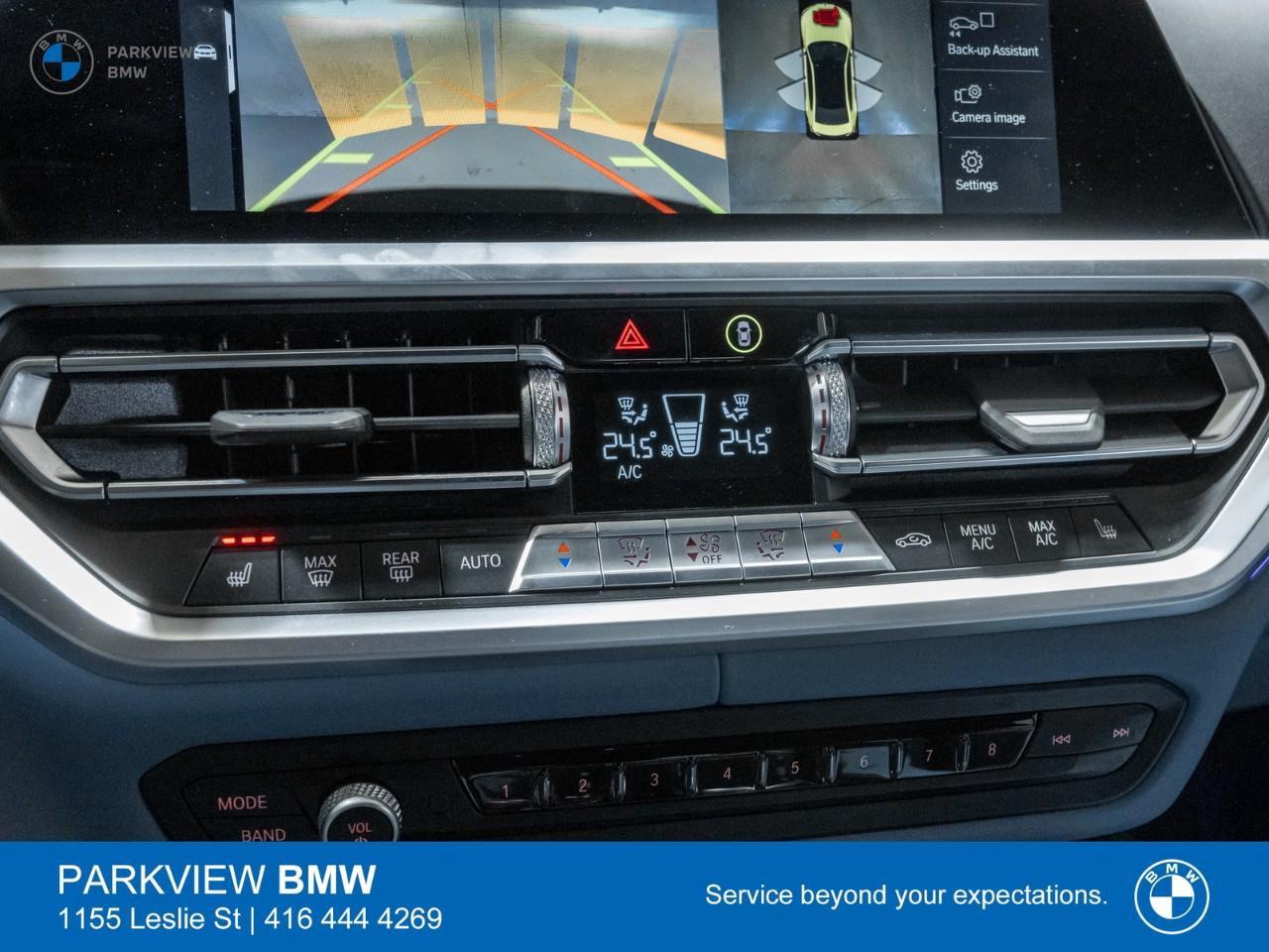 2022 BMW M3 Competition M xDrive 4dr All-Wheel Drive Sedan Photo