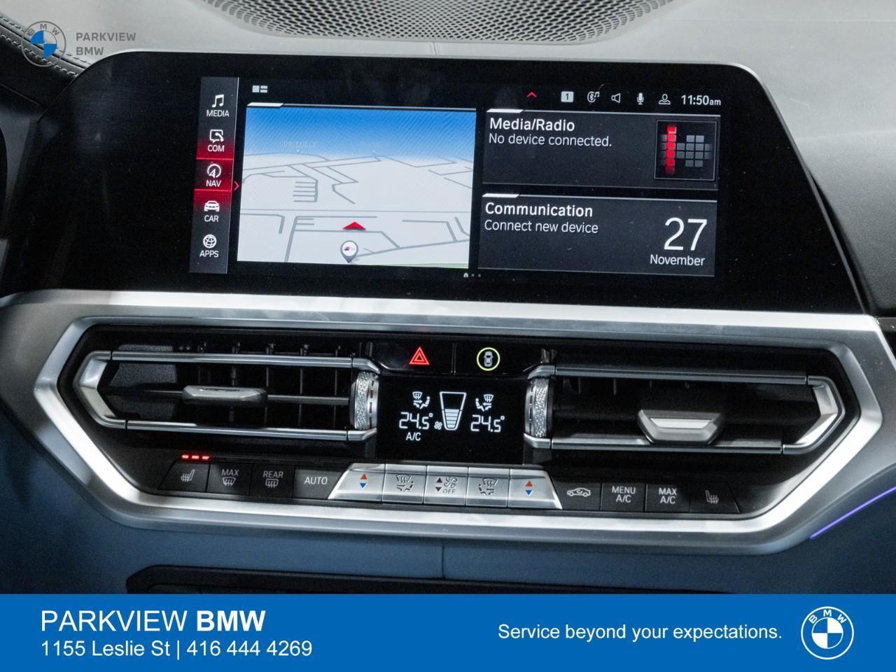 2022 BMW M3 Competition M xDrive 4dr All-Wheel Drive Sedan Photo