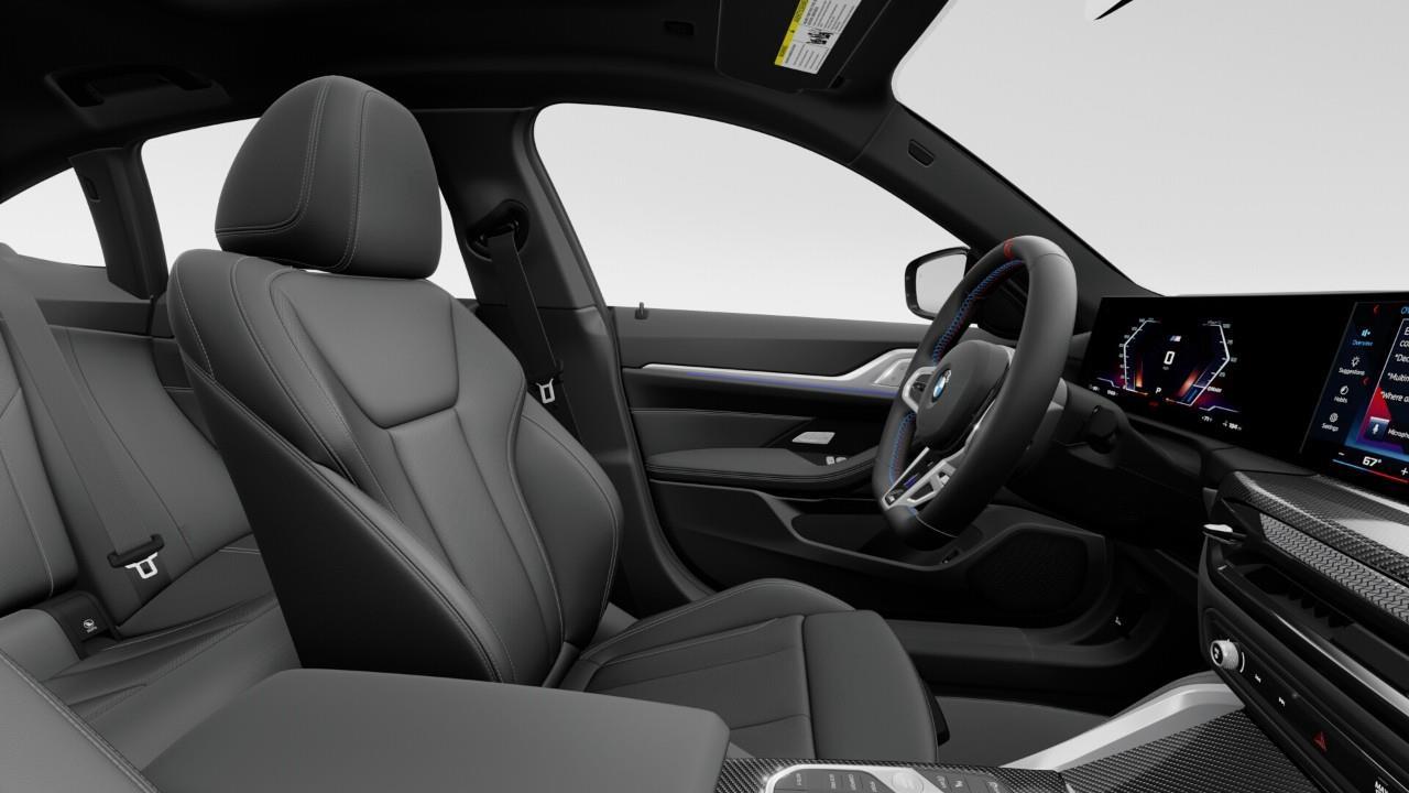 2026 BMW i4 M60 xDrive 4dr All-Wheel Drive Gran Coupe Photo