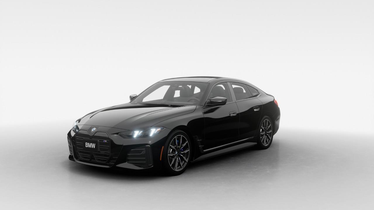 2026 BMW i4 M60 xDrive 4dr All-Wheel Drive Gran Coupe Photo