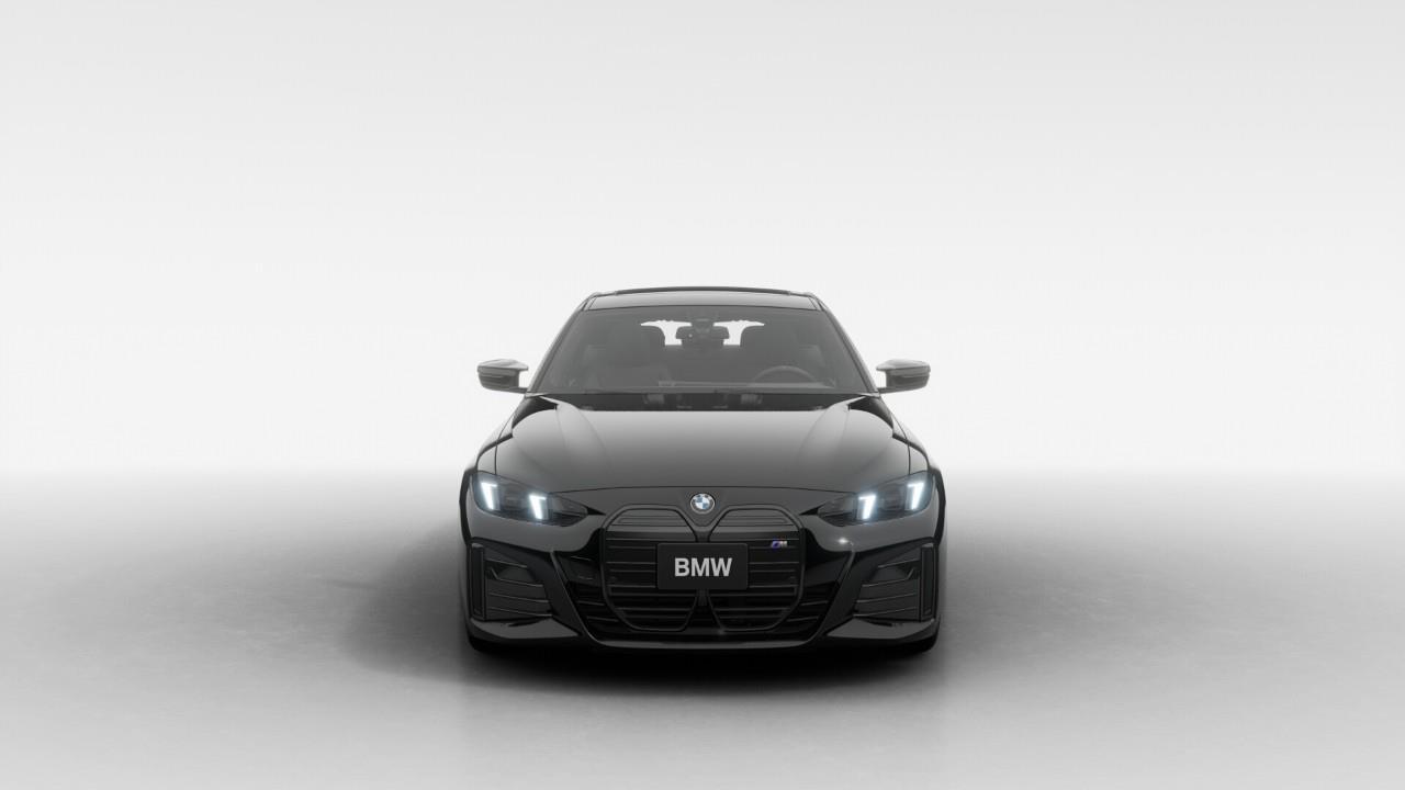 2026 BMW i4 M60 xDrive 4dr All-Wheel Drive Gran Coupe Photo