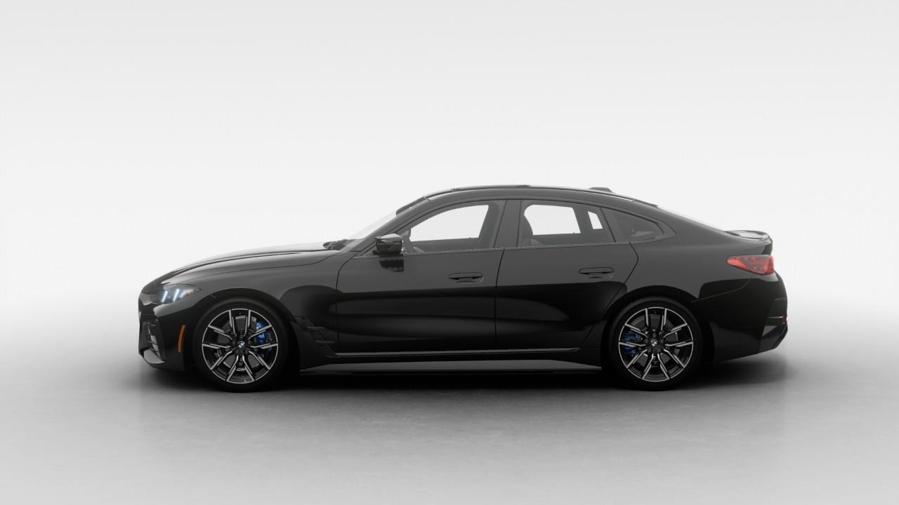 2026 BMW i4 M60 xDrive 4dr All-Wheel Drive Gran Coupe Photo