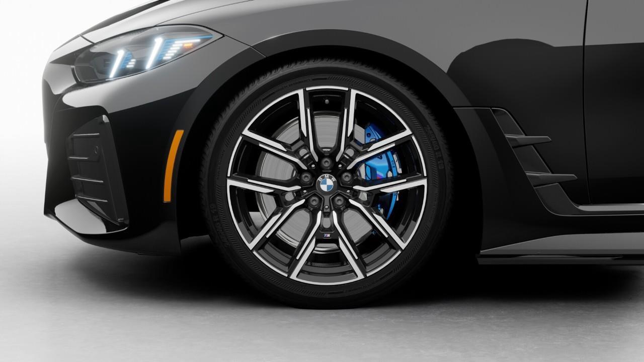 2026 BMW i4 M60 xDrive 4dr All-Wheel Drive Gran Coupe Photo