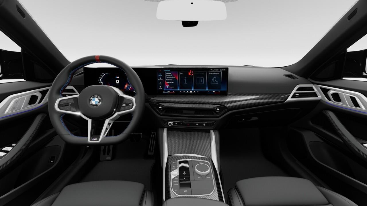 2026 BMW i4 M60 xDrive 4dr All-Wheel Drive Gran Coupe Photo