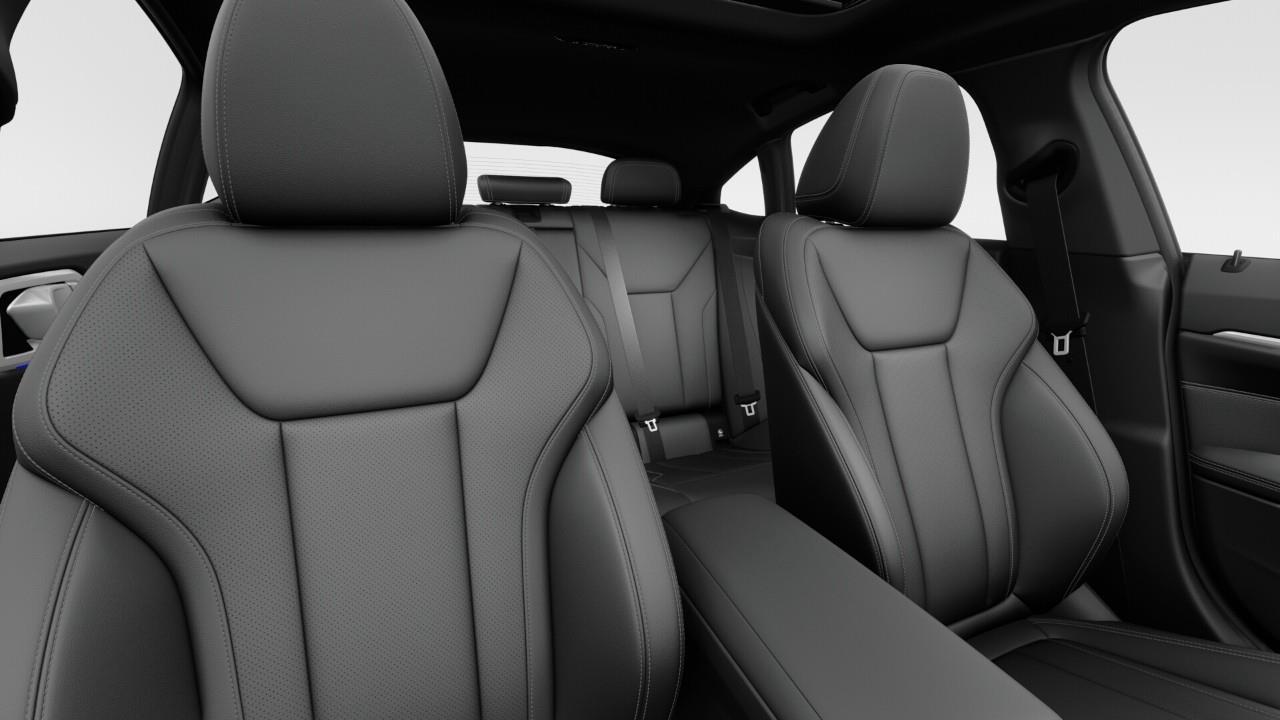 2026 BMW i4 M60 xDrive 4dr All-Wheel Drive Gran Coupe Photo