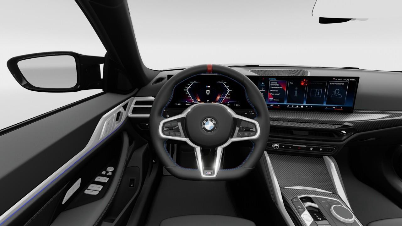 2026 BMW i4 M60 xDrive 4dr All-Wheel Drive Gran Coupe Photo