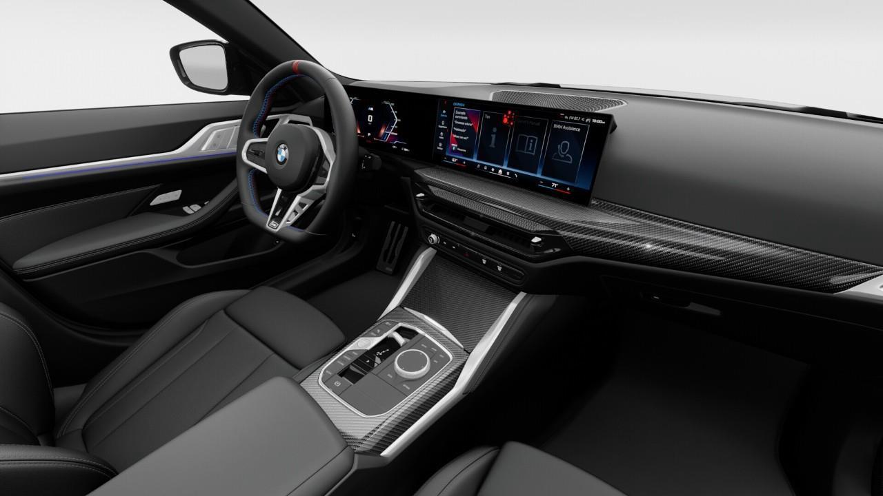 2026 BMW i4 M60 xDrive 4dr All-Wheel Drive Gran Coupe Photo