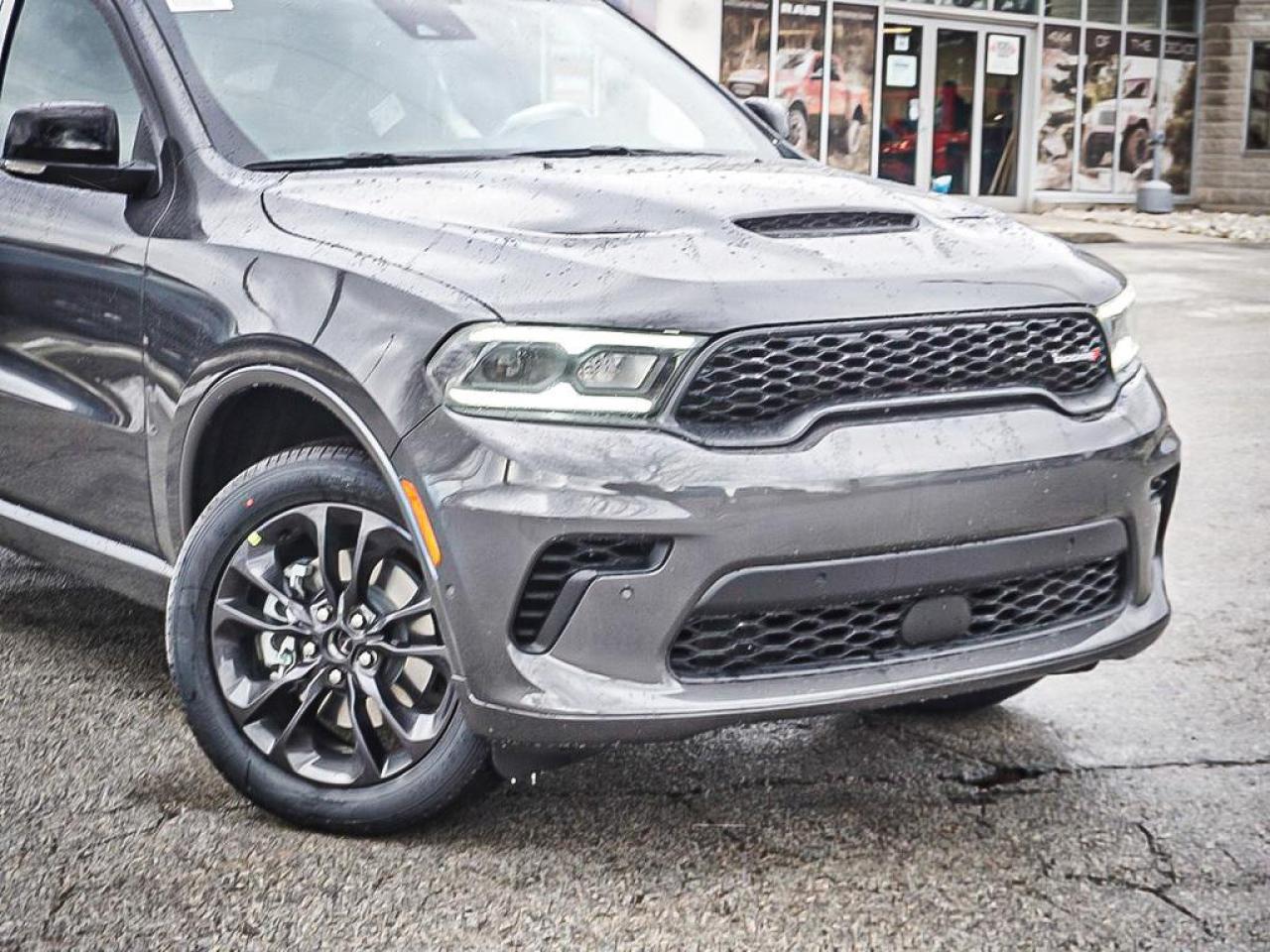 2026 Dodge Durango  Photo