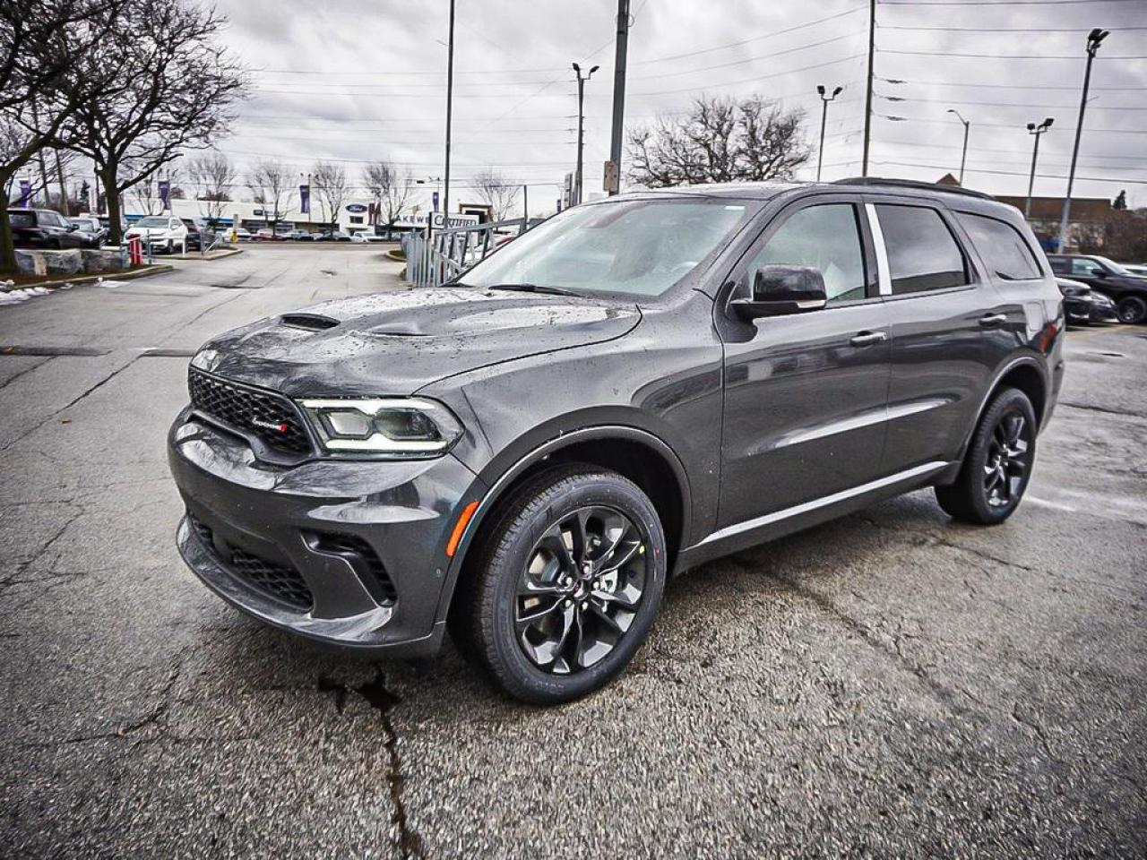 2026 Dodge Durango  Photo