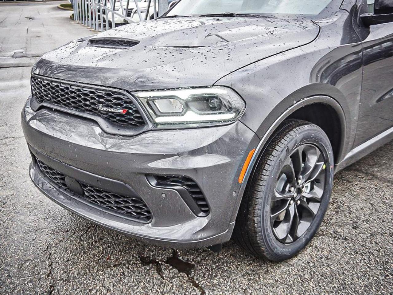 2026 Dodge Durango  Photo3