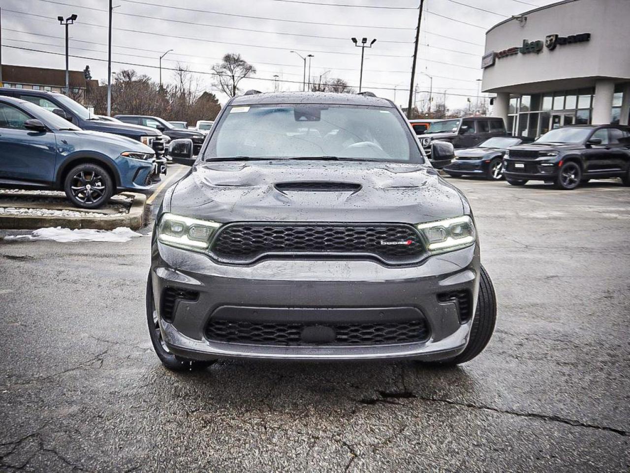 2026 Dodge Durango  Photo