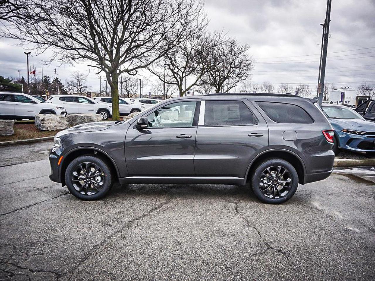 2026 Dodge Durango  Photo