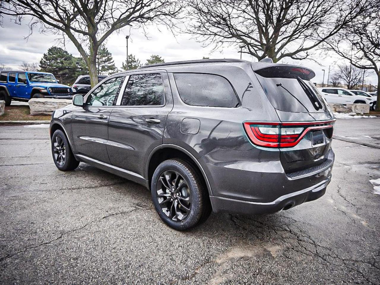 2026 Dodge Durango  Photo