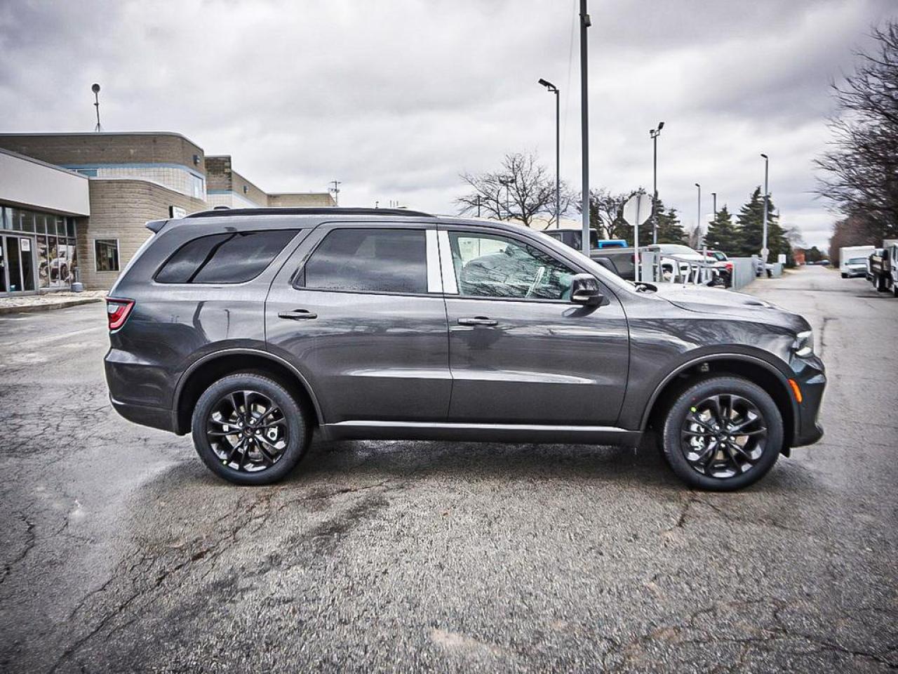 2026 Dodge Durango  Photo