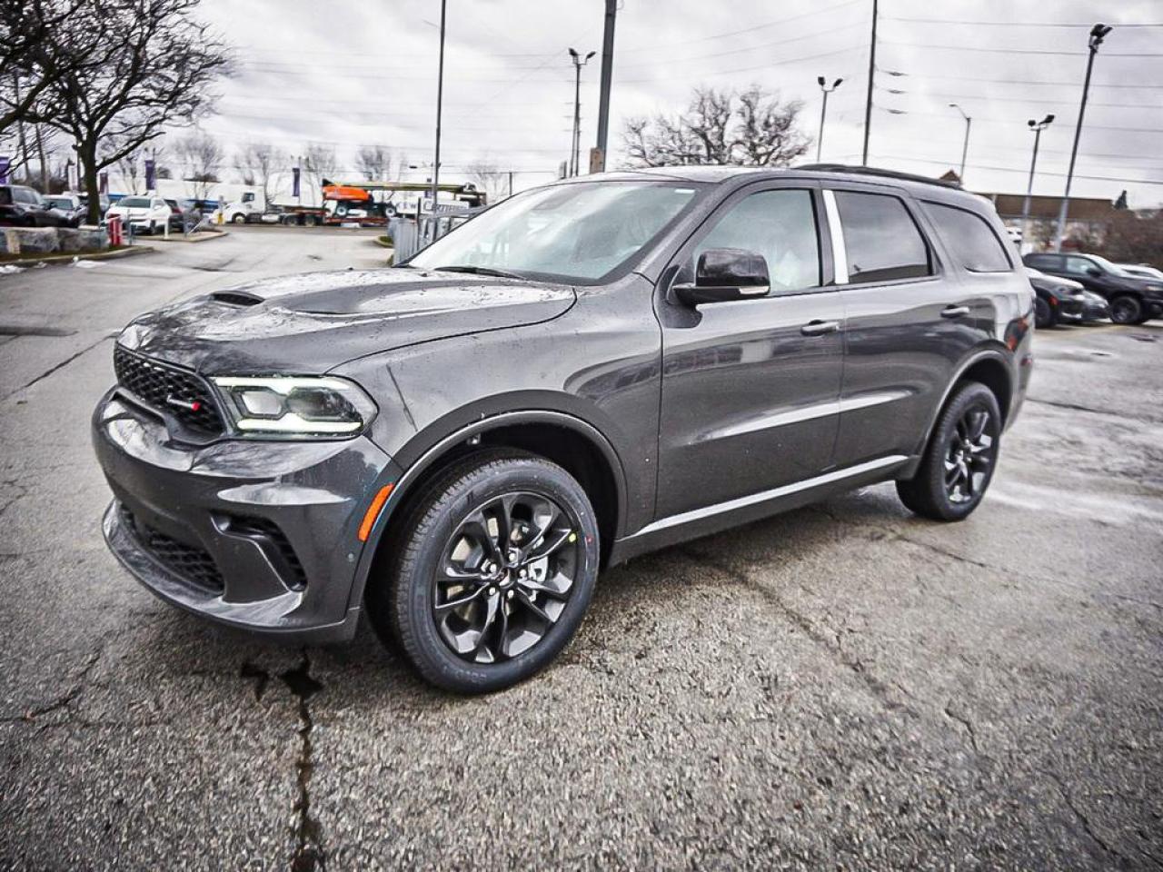 2026 Dodge Durango  Photo