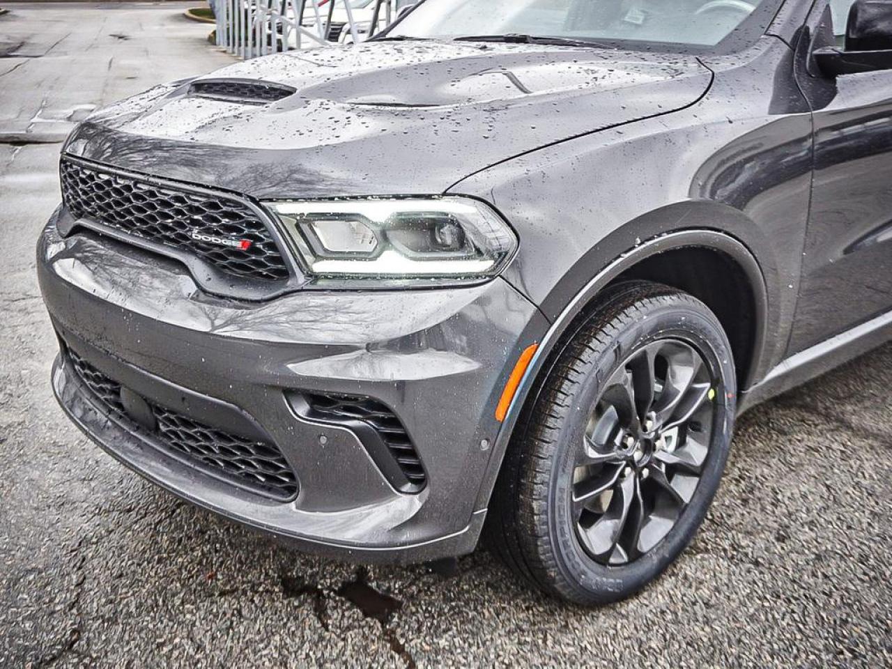 2026 Dodge Durango  Photo