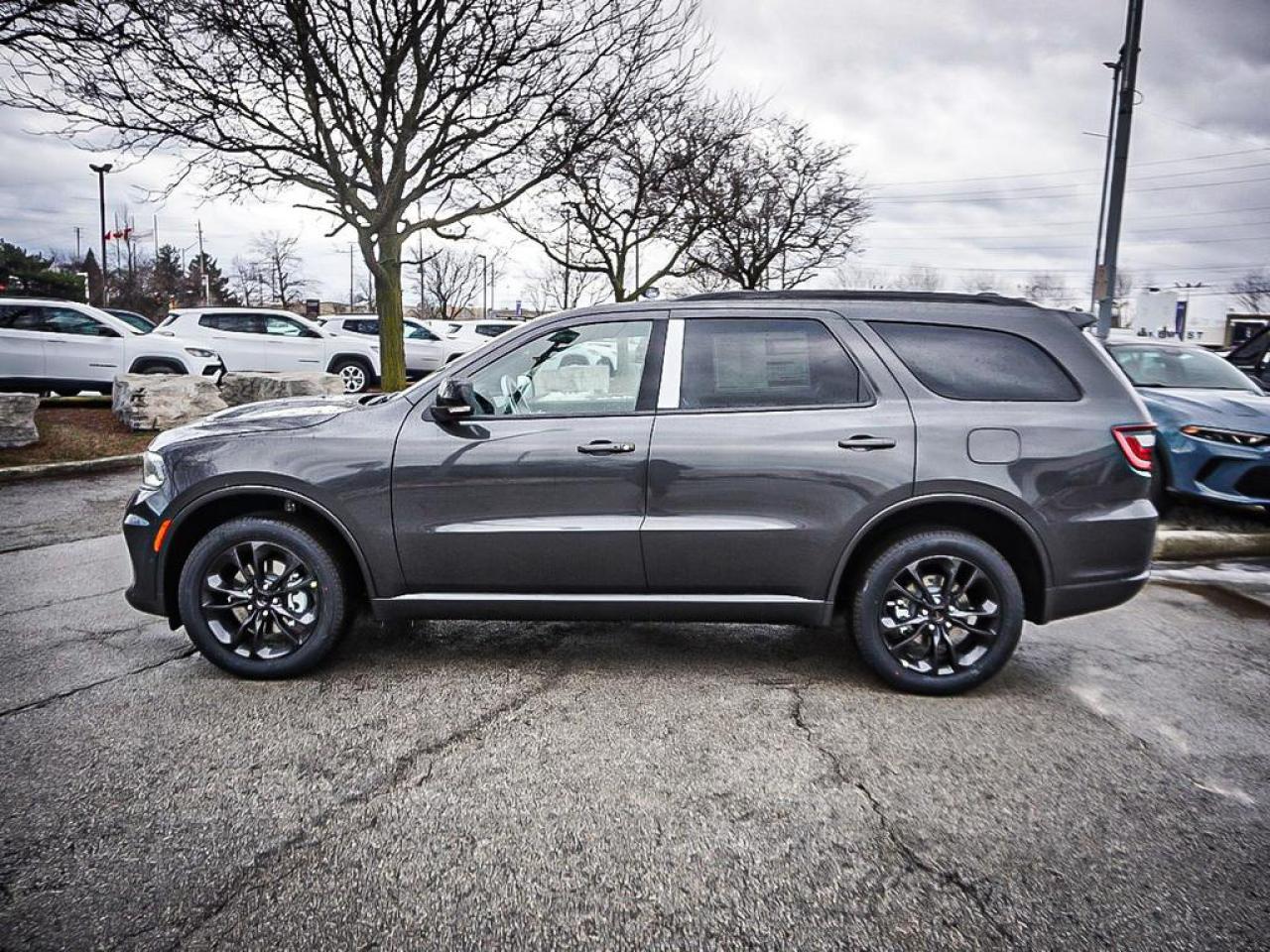 2026 Dodge Durango  Photo