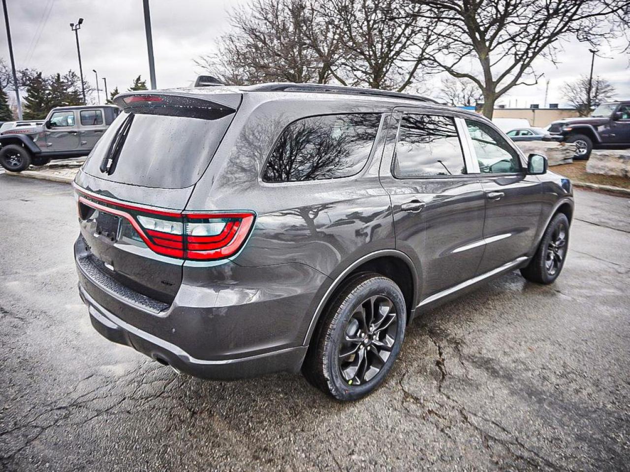 2026 Dodge Durango  Photo
