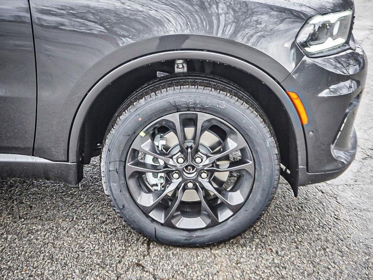 2026 Dodge Durango  Photo