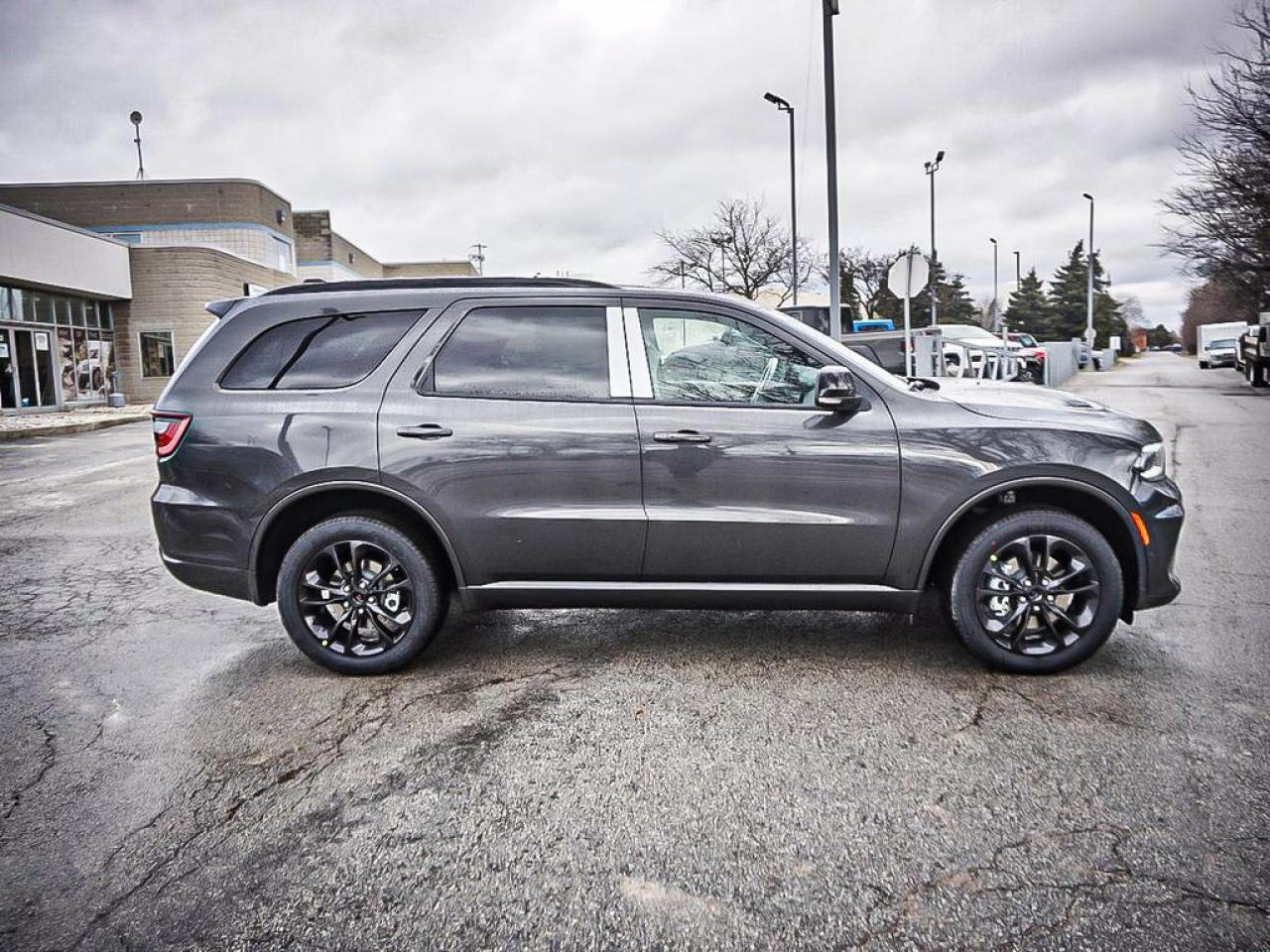 2026 Dodge Durango  Photo