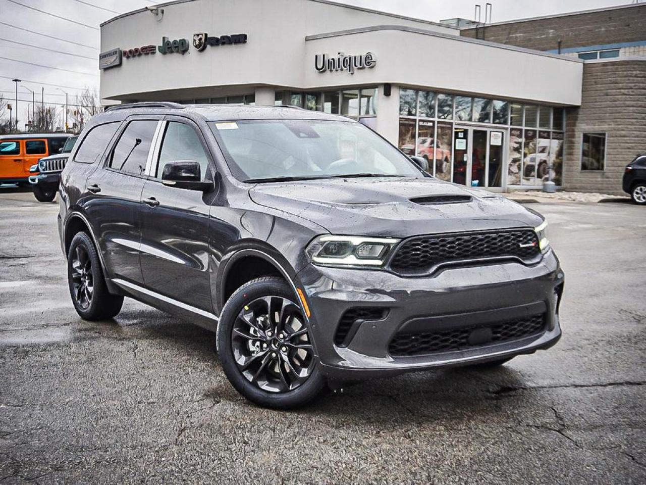 2026 Dodge Durango  Photo