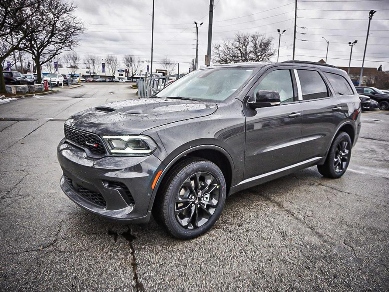 2026 Dodge Durango  Photo4