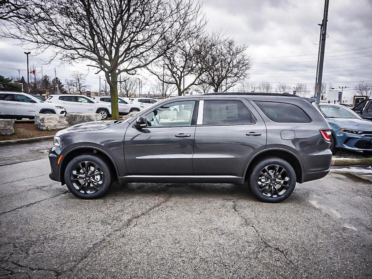 2026 Dodge Durango  Photo