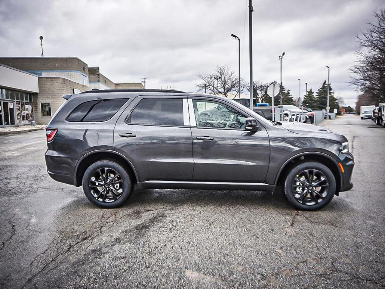 2026 Dodge Durango  Photo