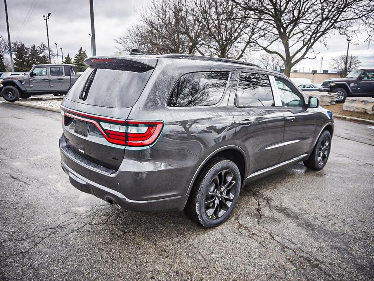 2026 Dodge Durango  Photo