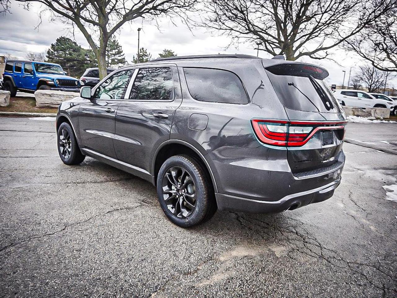 2026 Dodge Durango  Photo