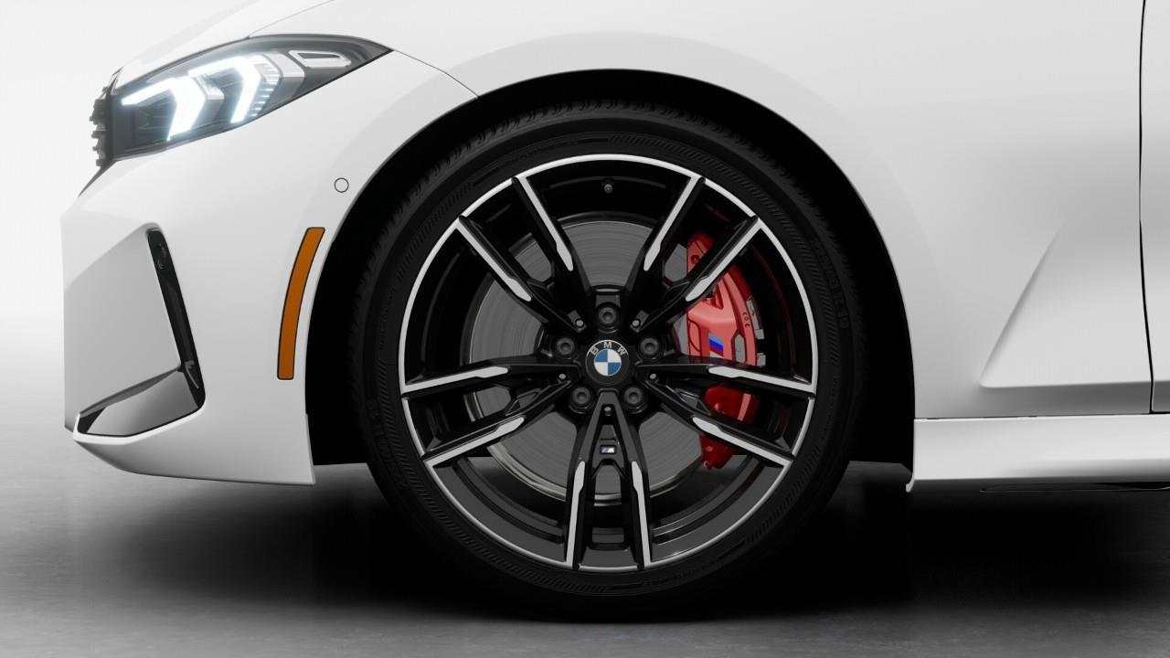 2026 BMW M340 i xDrive 4dr All-Wheel Drive Sedan Photo