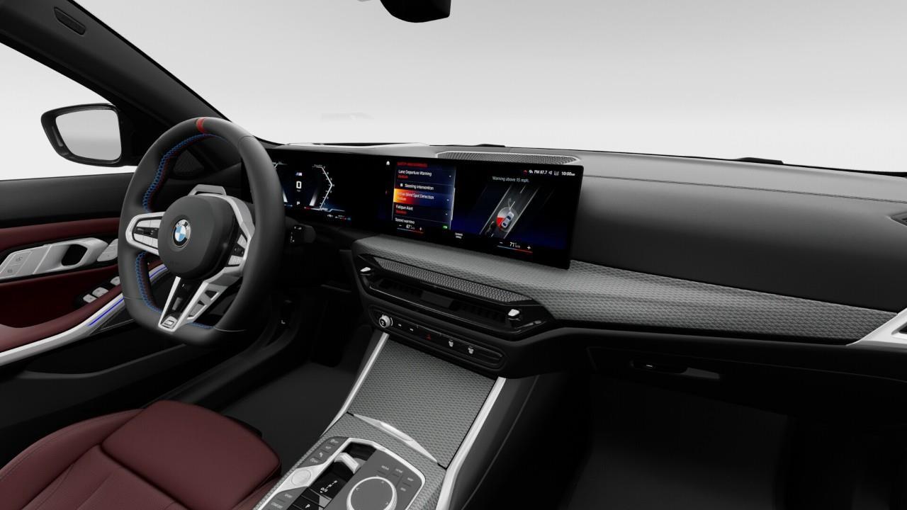 2026 BMW M340 i xDrive 4dr All-Wheel Drive Sedan Photo