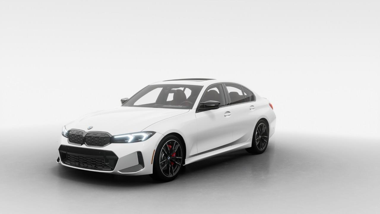 2026 BMW M340 i xDrive 4dr All-Wheel Drive Sedan Photo0