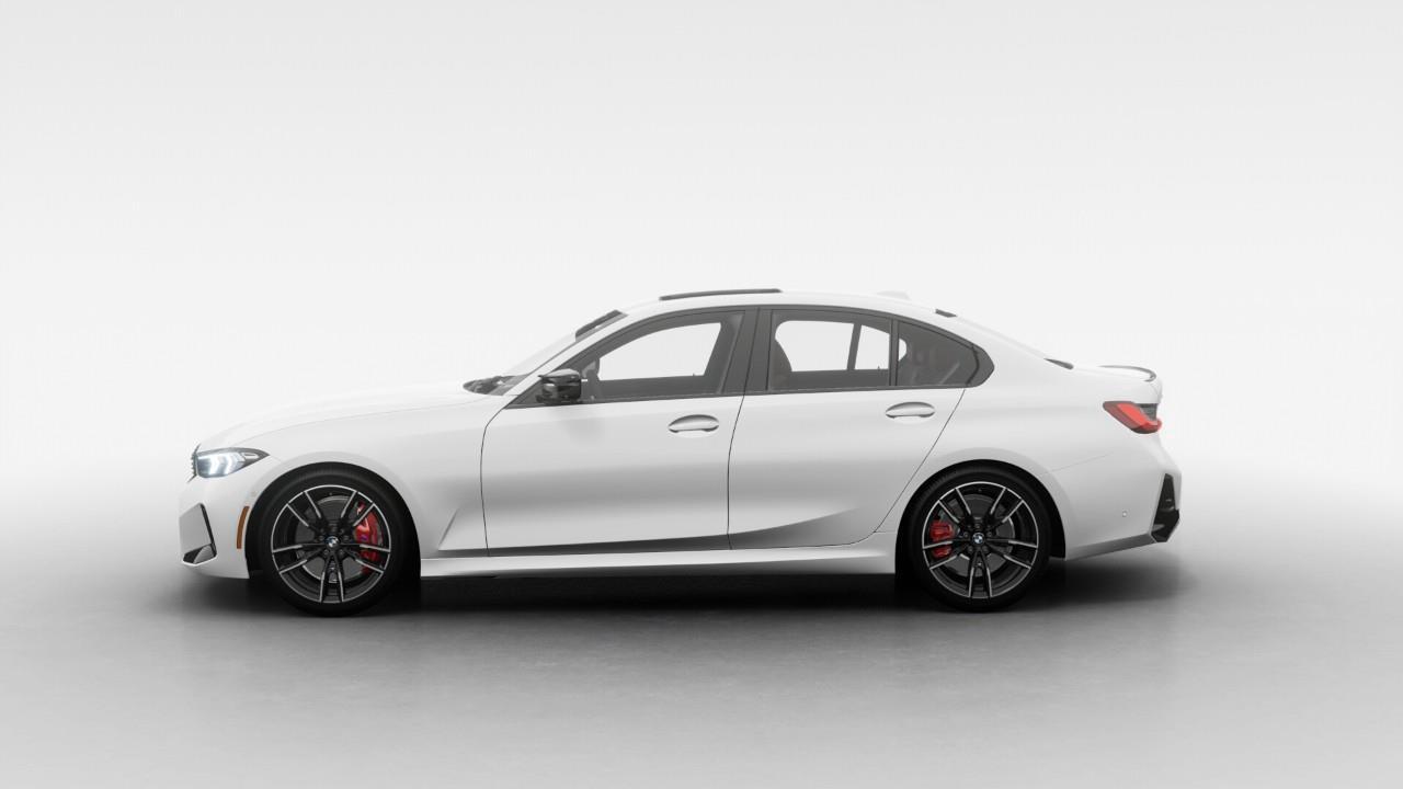 2026 BMW M340 i xDrive 4dr All-Wheel Drive Sedan Photo